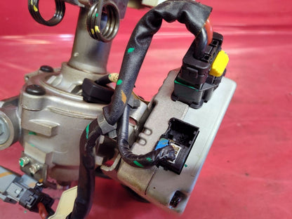 2015-2017 Hyundai Sonata Manual Tilt/Tele Steering Column Key Style Ignition
