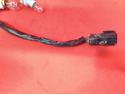 2012 2012 Kia Soul REAR Left or Right Tail Light Lamp Wiring Socket Harness