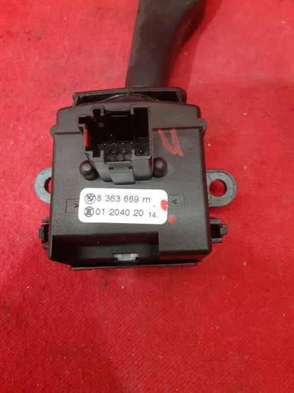 1999 - 2010 BMW 3 Series E46 325i 330i X3 X5 - Wiper Switch - 8363669