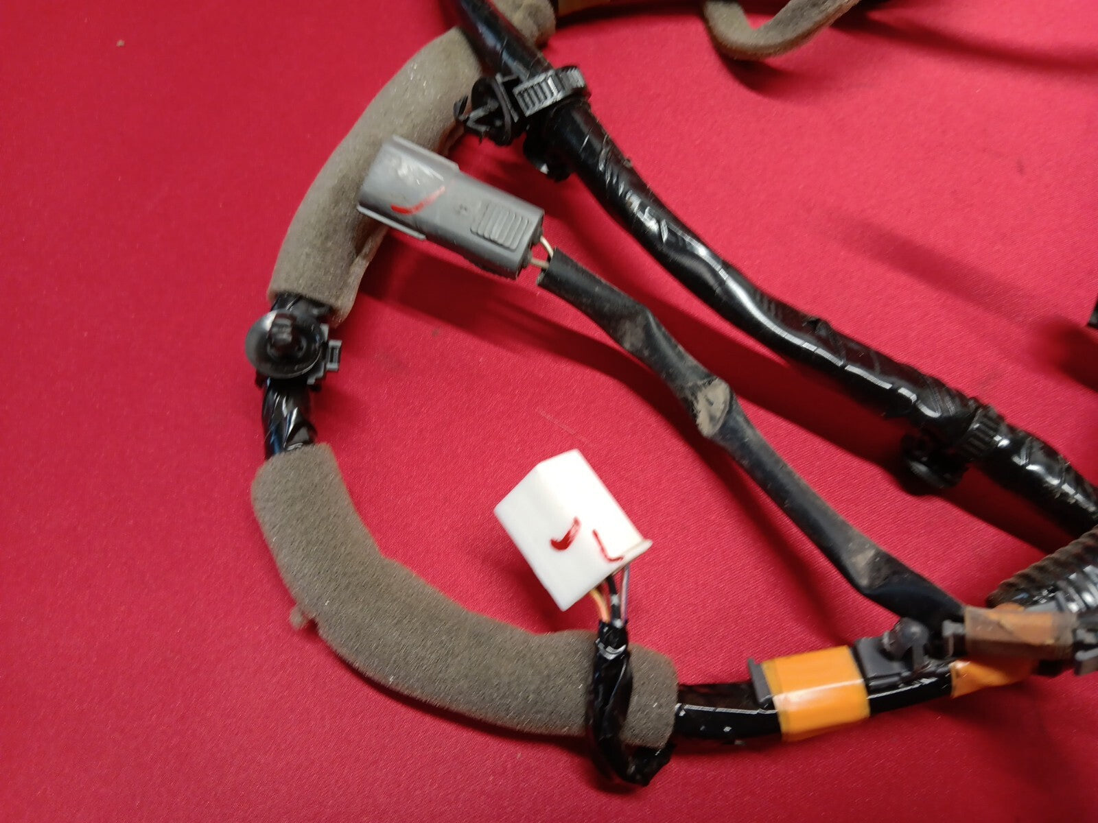 2007 2008 2009 Mazda CX-9 - Rear Harness NO.2. (Rear) - TD29-67-060F