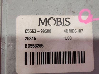 2016-2018 Kia Sorento Power Steering Column Motor Control Module C5563-99500