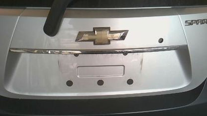 2014-2016 Chevy Spark EV Charging Port Door 636R Switchblade GAN Silver Ice