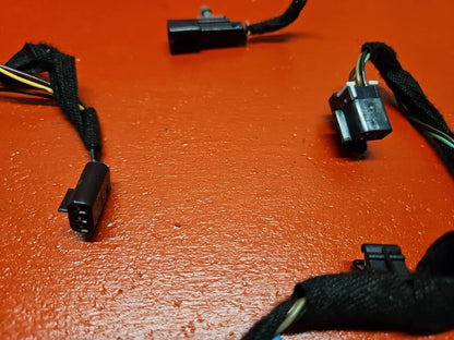 2006 - 2011 Cadillac DTS Automatic Transmission Shifter Lever - PIGTAIL WIRES