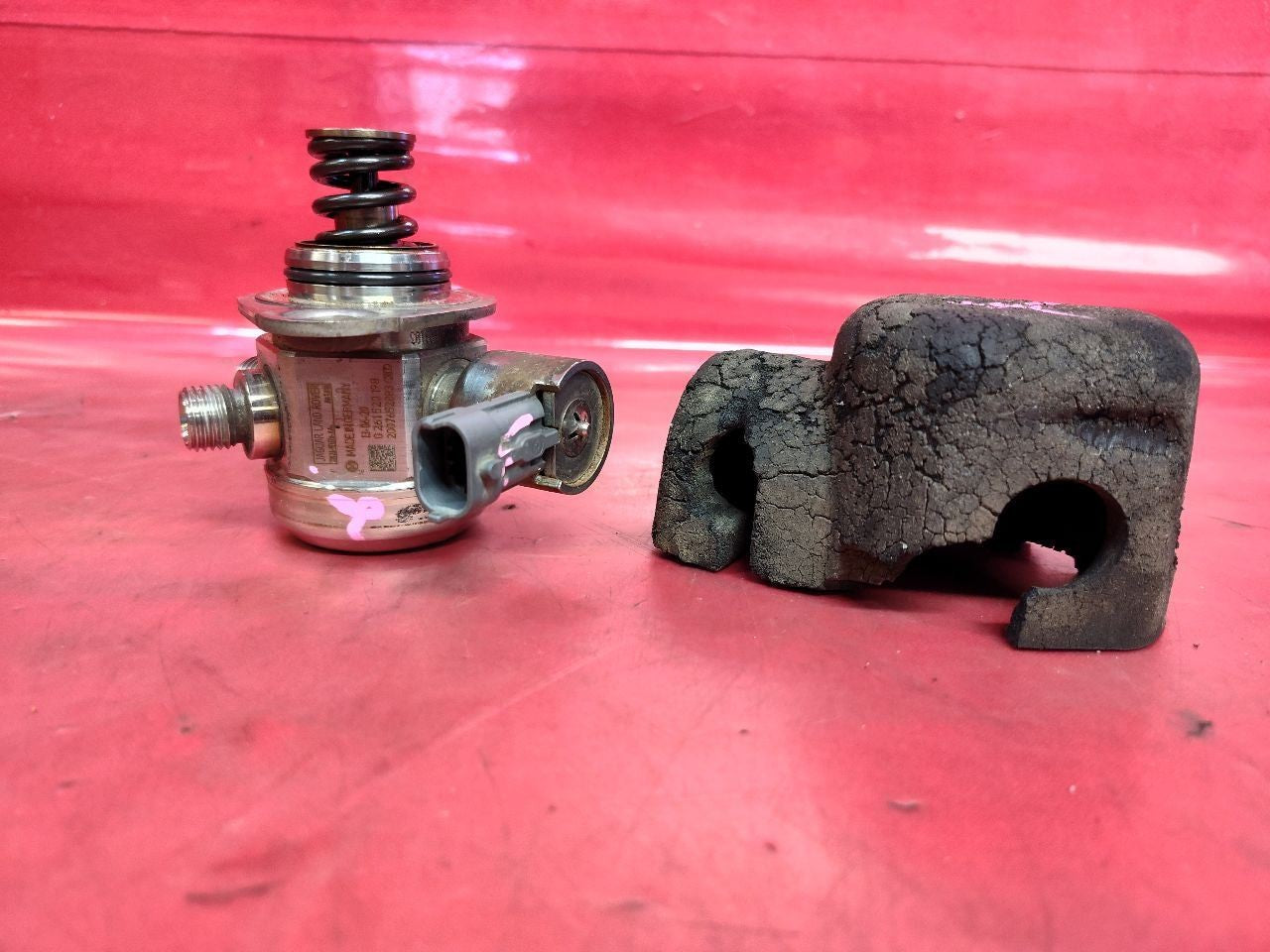 2010-2025 Land Rover 2010-2024 Jaguar 5.0L V8 High Pressure Mechanical Fuel Pump