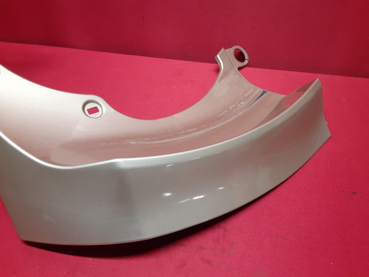 2006 - 2012 Toyota RAV4 RAV-4 LEFT REAR Liftgate Hatch Trim 4T8 Sandy Beach