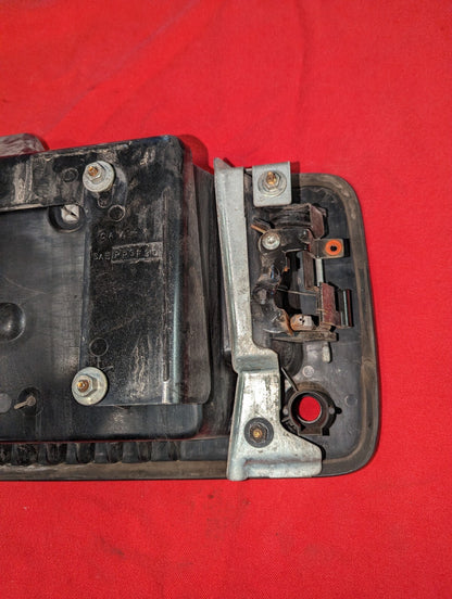 2008 200 Savana / Express Van Back Door Handle / License Plate Holder - 25942275