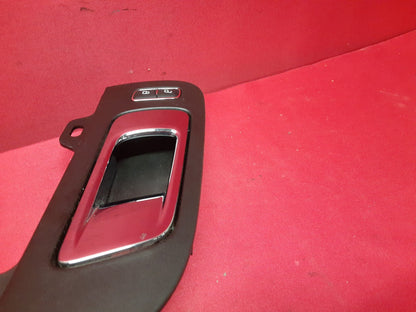 2013 - 2019 Lincoln MKT  RIGHT FRONT Interior Door Handle Charcoal DE9Z7422600AB