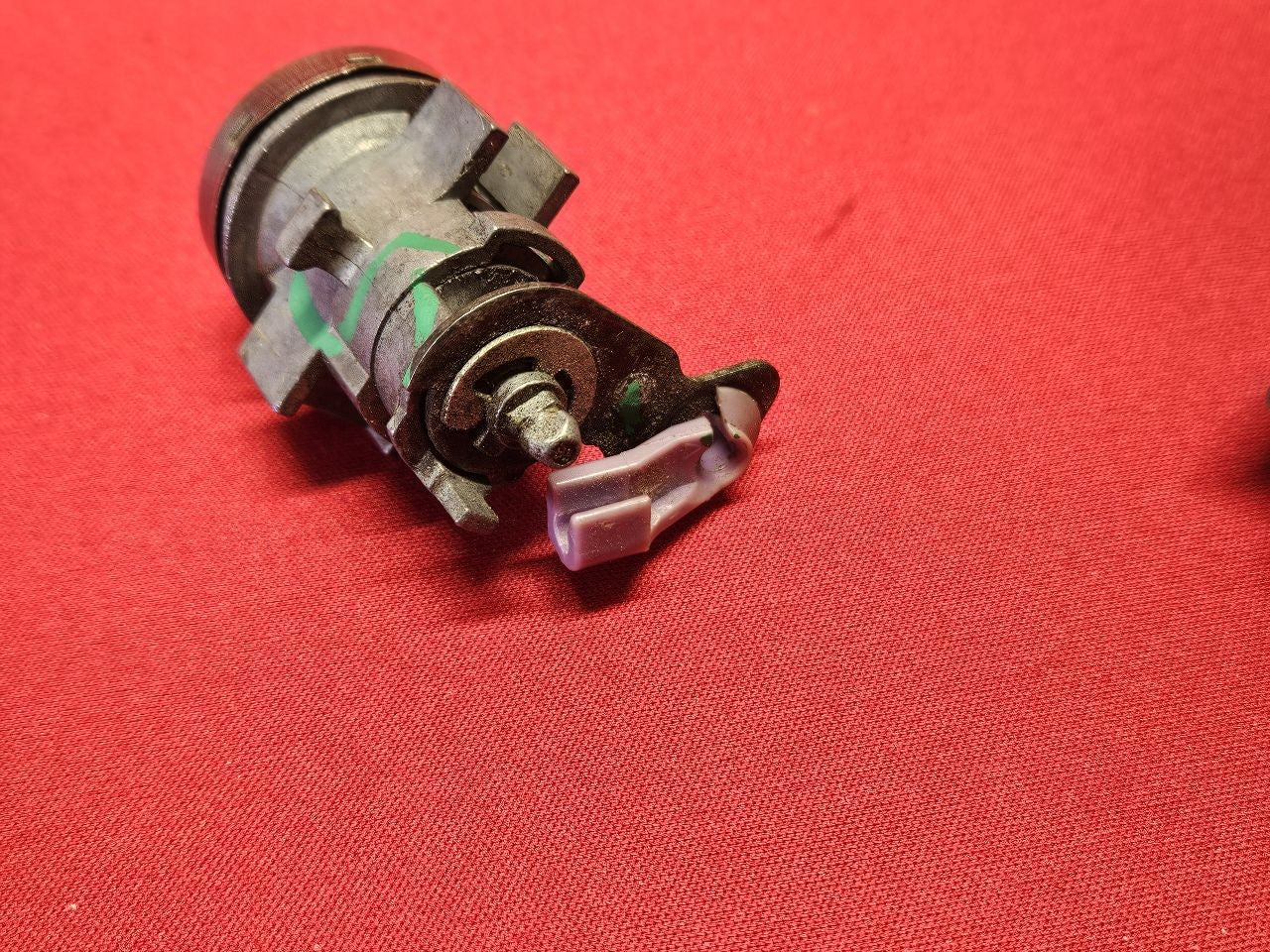 2006 2007 Caravan / Town & Country Ignition Cylinder Door Tumbler Key Set