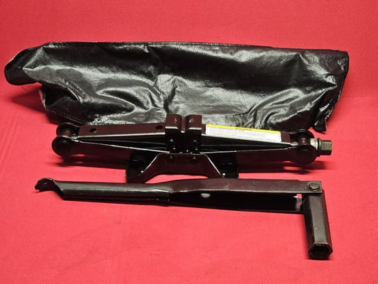 2001-2010 Dodge Chrysler Emergency Spare Tire Scissor Jack Wrench Set w/ Ba
