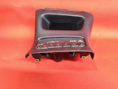 1998-2001 Ford Explorer Mercury Mountaineer Center Console Information Display