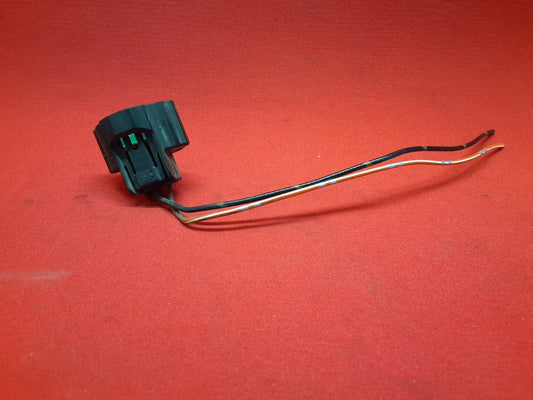 2007 2008 Mazda CX-7 FRONT LEFT DRIVER SIDE Fog Light Lamp PIGTAIL ONLY