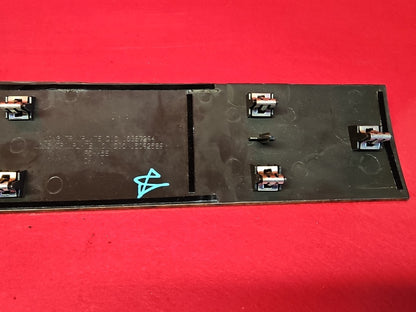 2007-2008 GM Chevrolet Tahoe / GMC Yukon Center Dash Trim Plate Wood Grain