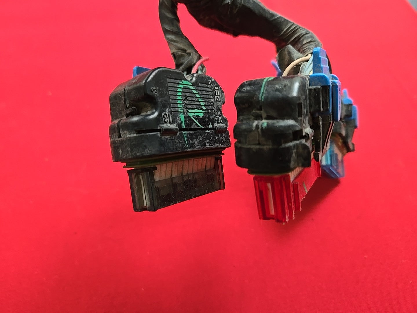 1998-2002 Chevy Olds GMC Cadillac V8 Engine Control Module ECM ECU - PIGTAILS