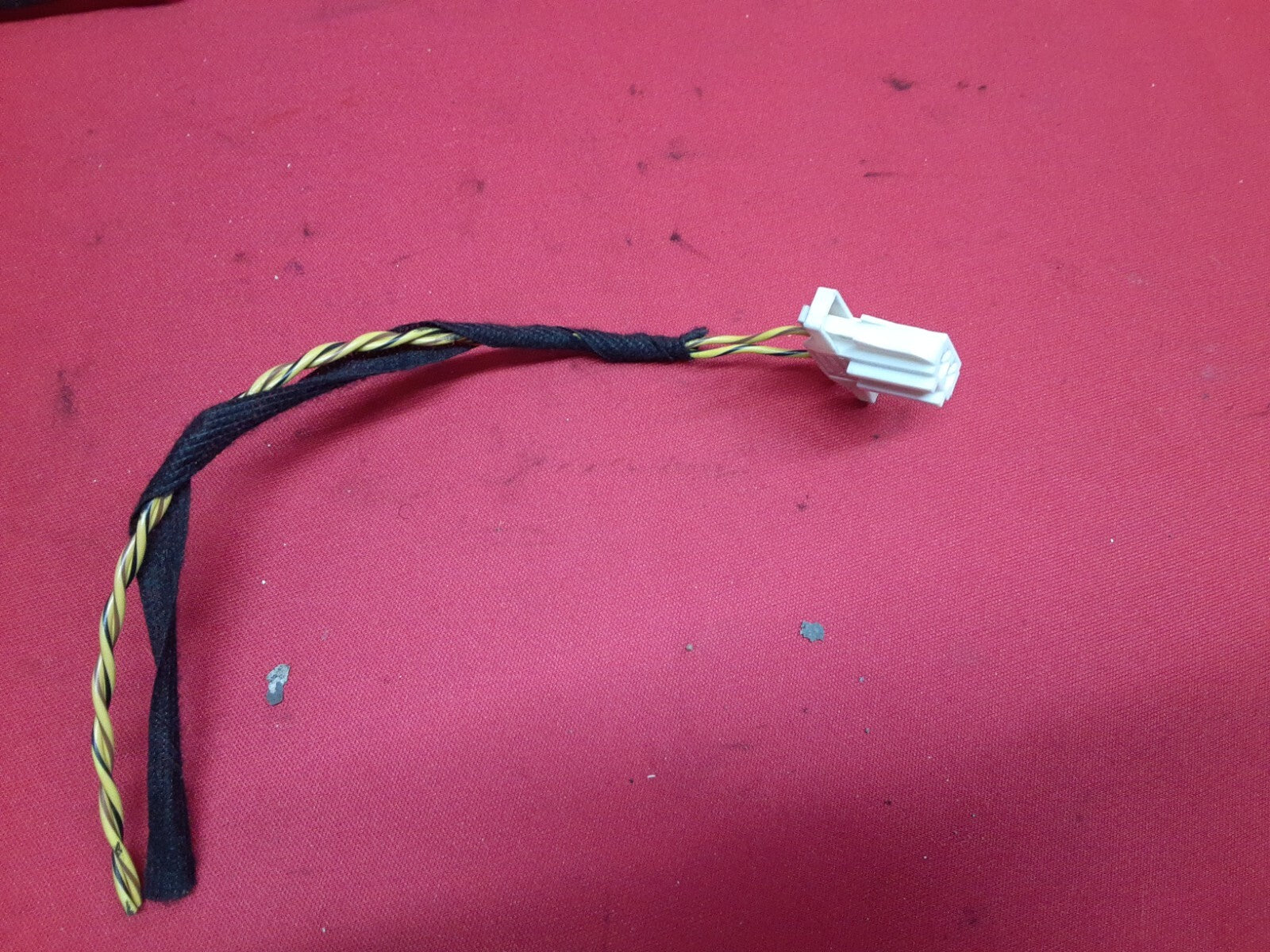 2005 Range Rover HSE REAR Left or Right Speaker Harmon Kardon XQM500180  PIGTAIL