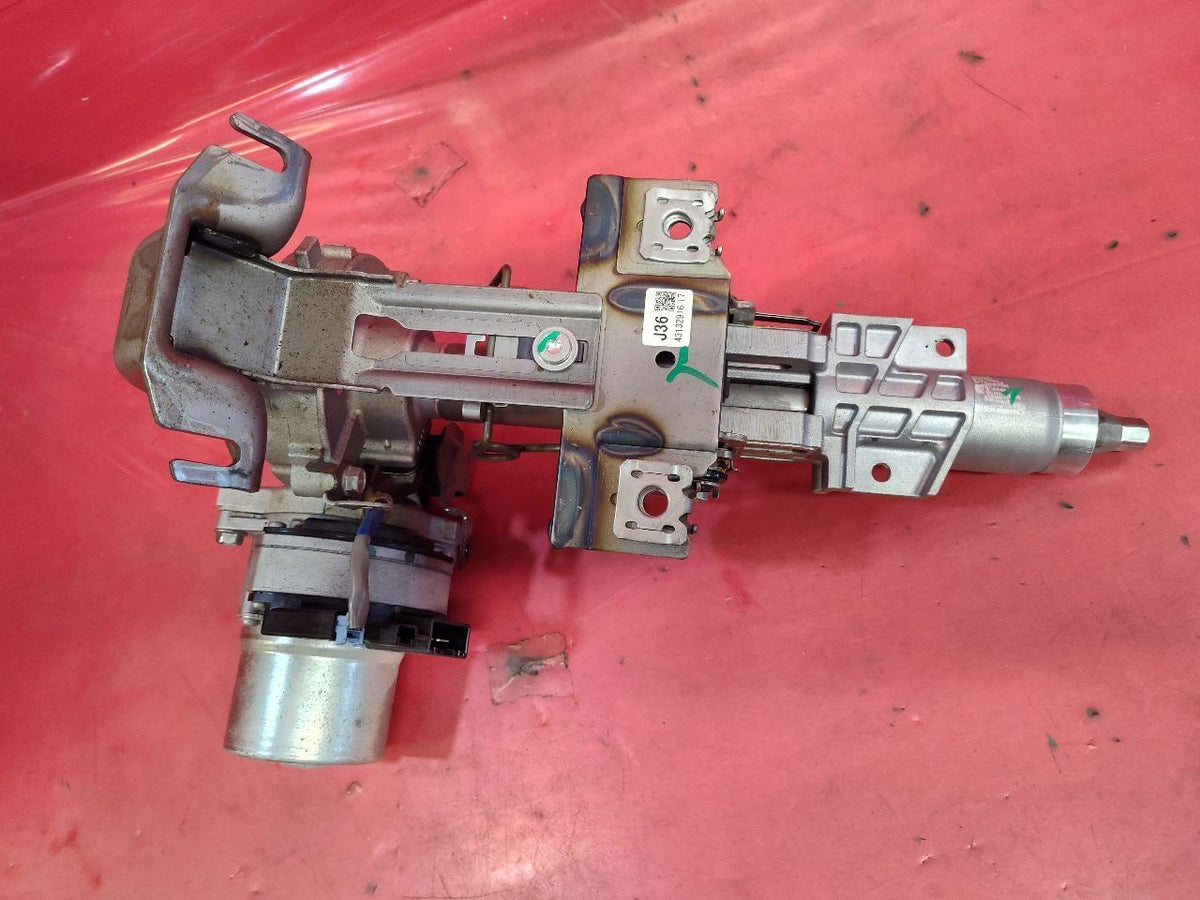 2014-2018 Mazda 3 Steering Column JAPAN BUILT Automatic Transmission 86k Miles