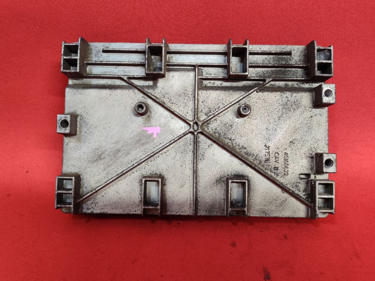 2008 Jeep Grand Cherokee Commander 3.7L Powertrain Control Module PCM PCU