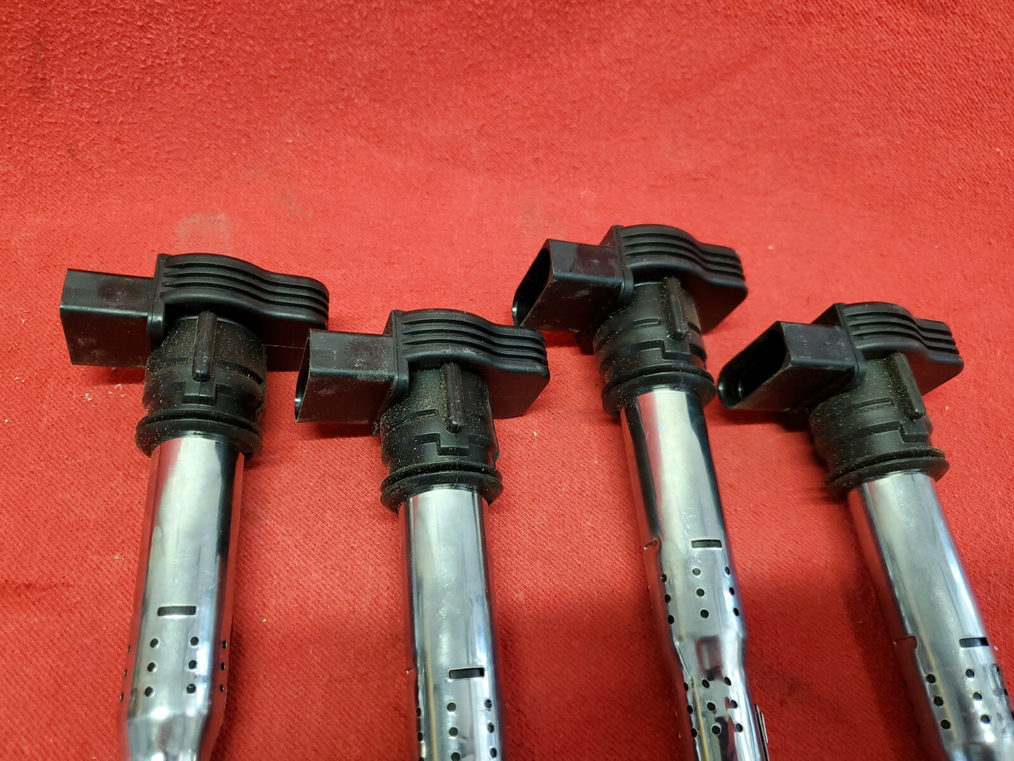 2005 - 2018 Audi VW Volkswagen Direct Ignition Coil Pack SET of 4: 07K-905-715-G