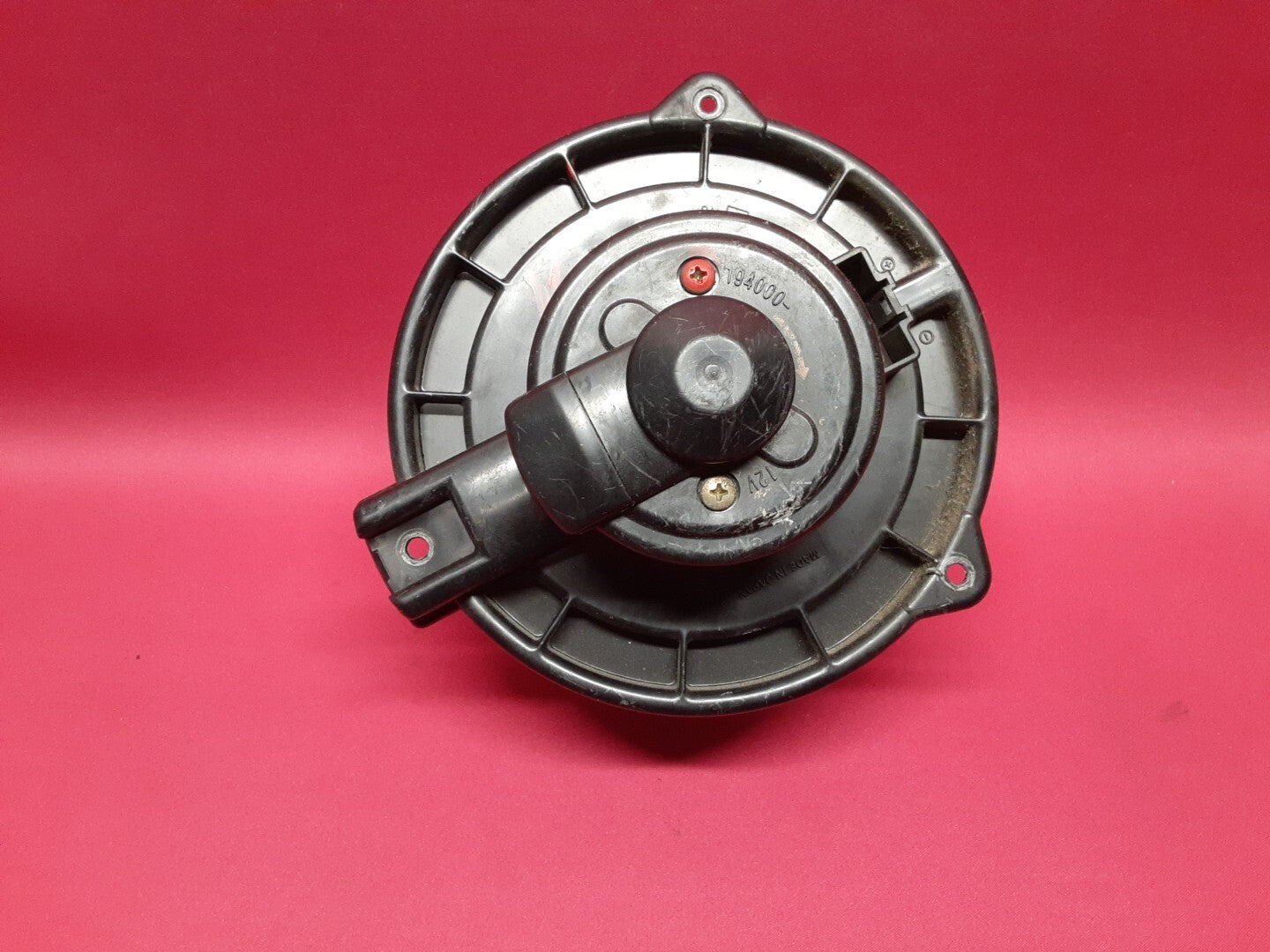 96-2002 Toyota 4Runner Front Heater AC Fan Motor Blower Sub Assembly 8710335022