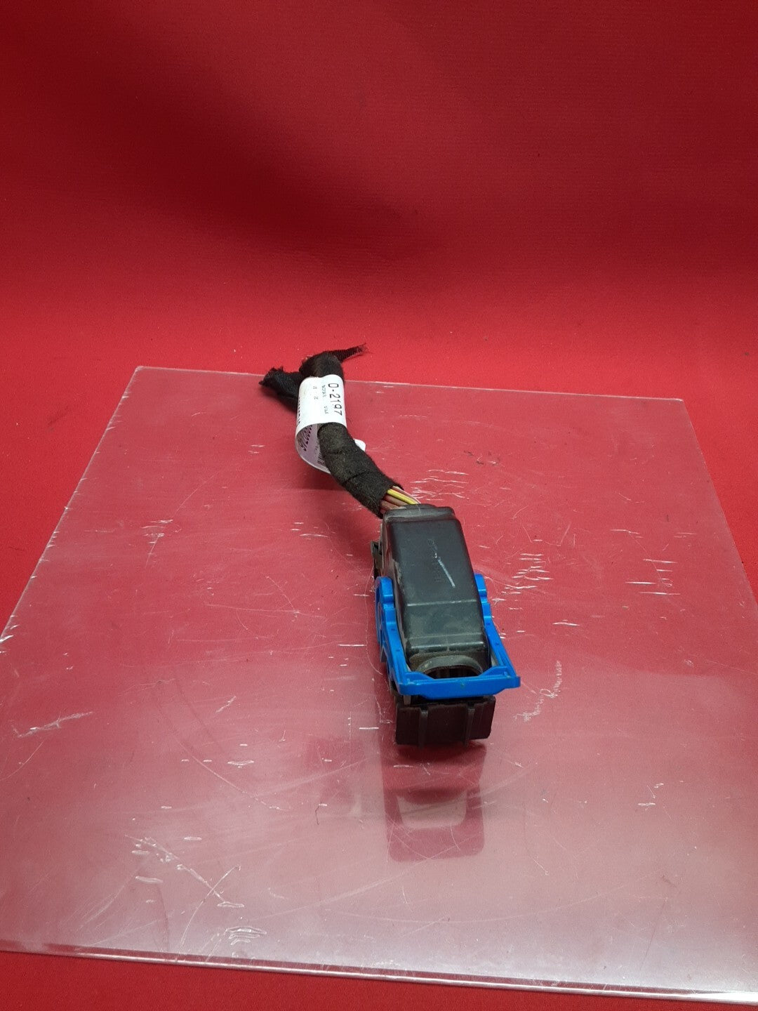 2012 Chevrolet Impala Cabin Body Instrument Panel Fuse Junction Block Pigtails
