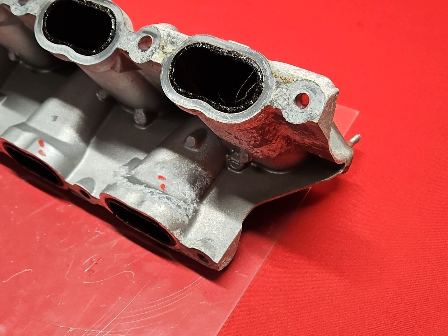 17-19 Infiniti QX60 / 17-24 Nissan Pathfinder 3.5L V6 Lower Intake Manifold