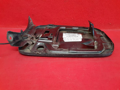 13-17 Subaru Crosstrek 12-16 Impreza Gas Door Fuel Filler Lid DGM Dark Gray Met