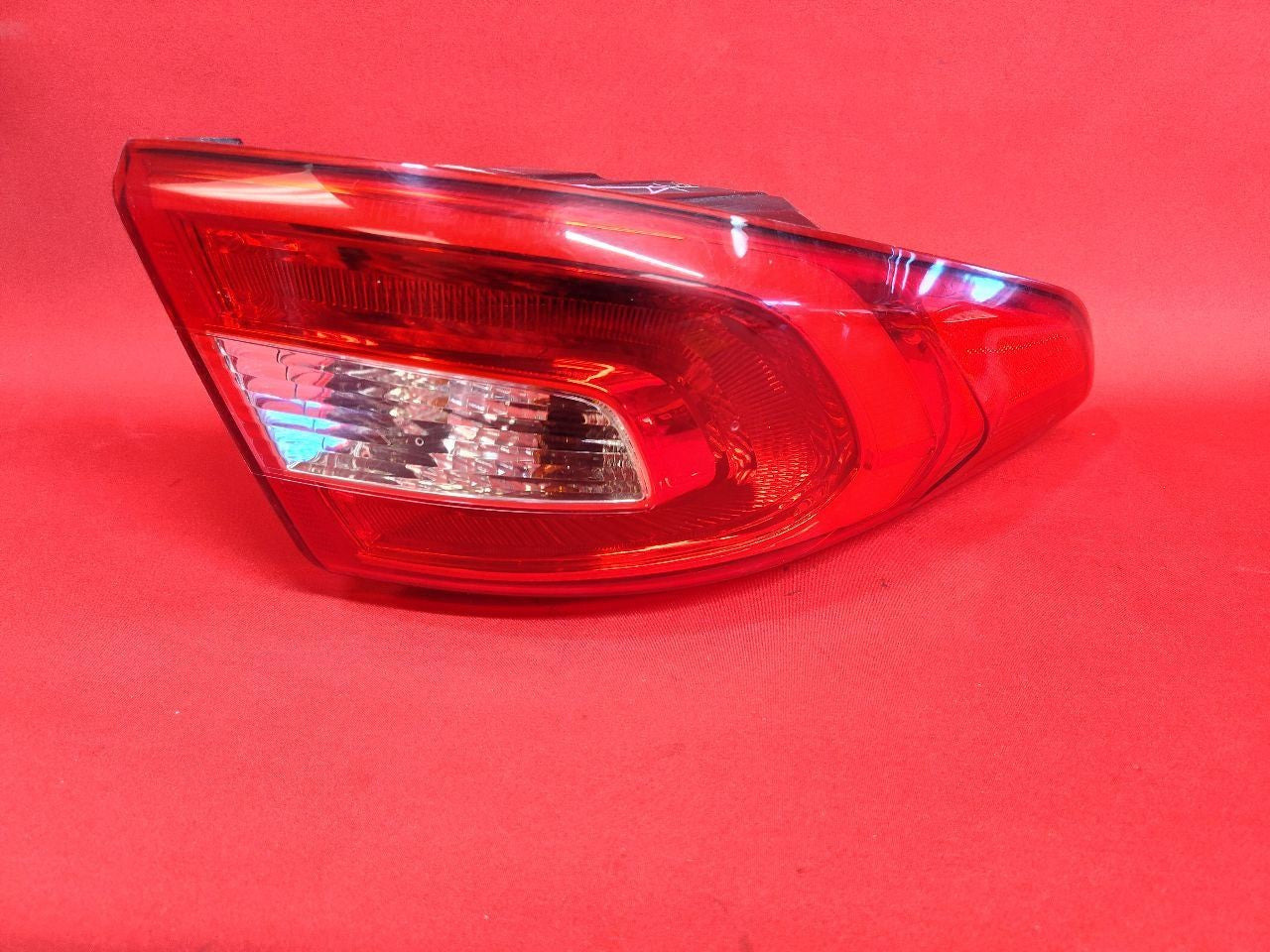2015-2017 Hyundai Sonata GDI LEFT DRIVER Outer Quarter Tail Light Lamp Halogen