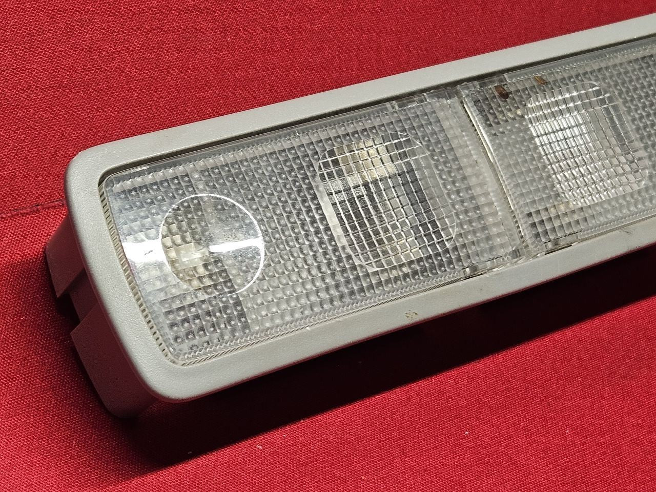 2003-2005 Honda Civic Sedan 03-08 Element Upper Dome Dual Lens Reading Light