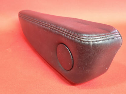 2007-2012 GMC Buick Chevy Saturn REAR 2nd Row LEFT DRIVER Arm Rest Leather