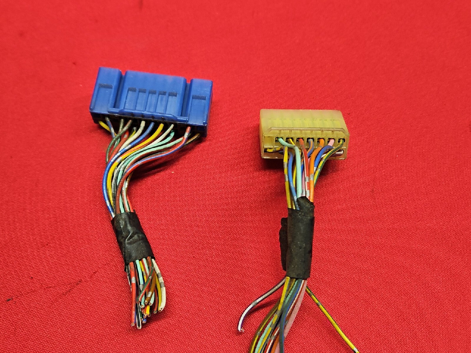 1986 - 1986 Toyota Celica A/C Climate Amplifier / Relay - 077300-1330 - PIGTAILS