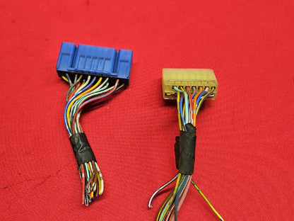 1986 - 1986 Toyota Celica A/C Climate Amplifier / Relay - 077300-1330 - PIGTAILS
