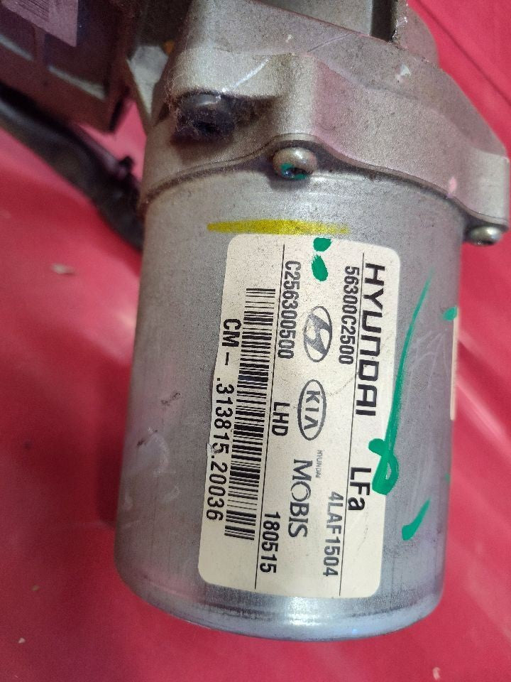 2015-2017 Hyundai Sonata Manual Tilt/Tele Steering Column Key Style Ignition