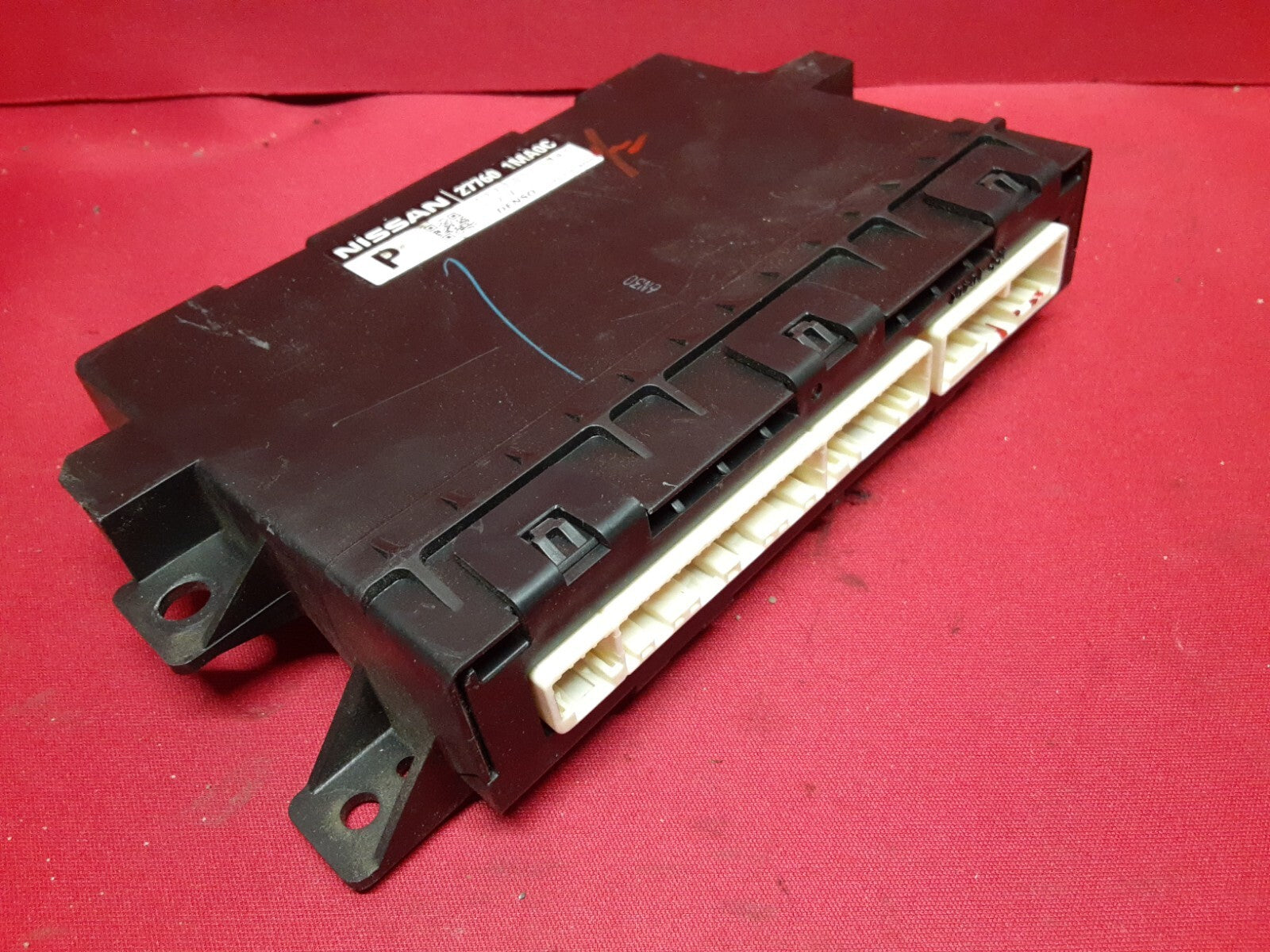 2011 - 2018 Infiniti Climate Control Amplifier Module Unit 	27760-1MA0C