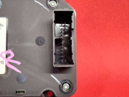 2010-2016 Land Rover LR4 / 10-13 Sport FRONT LEFT DRIVER Seat Switch Basic