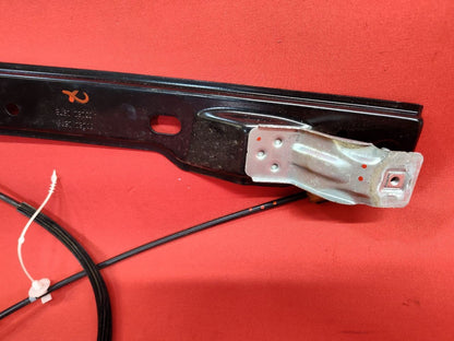 12-19 Range Rover Evoque FRONT RIGHT PASSENGER Window Regulator & Motor