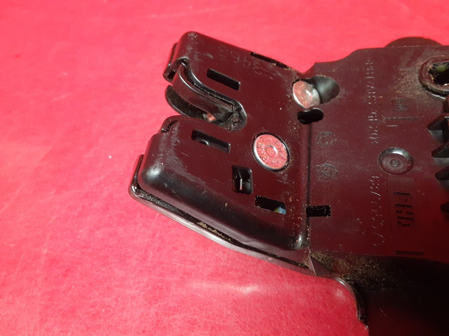 10-24 Chevy Buick GMC Cadillac Trunk Deck Lid Latch Lock Actuator w/ Glow Pull