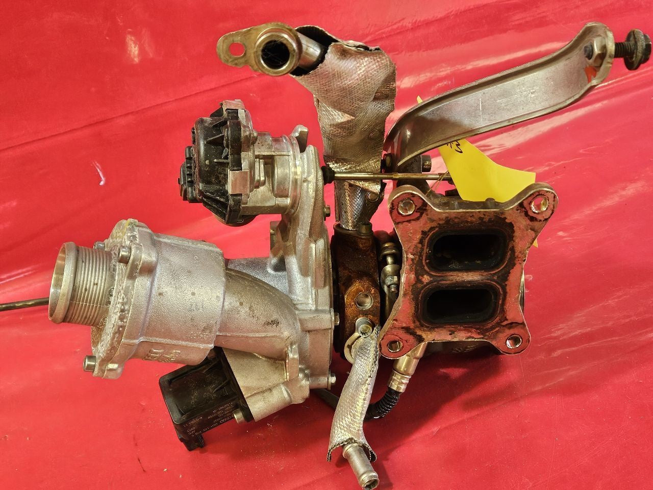 2015-2023 Audi / 2015-2020 VW Volkswagen 2.0L L4 Turbo Turbocharger - 70k