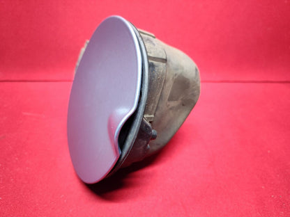 2007 2008 Honda Fit JAPAN BUILT Fuel Filler Door Lid Pocket Cap SET Lunar Mist