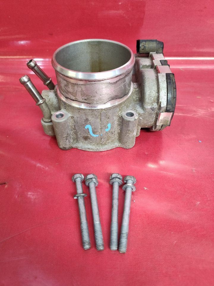 2015-202 Hyundai 2016-2022 Kia 2.0L L4 Fuel Injection Throttle Body w/ Bolts