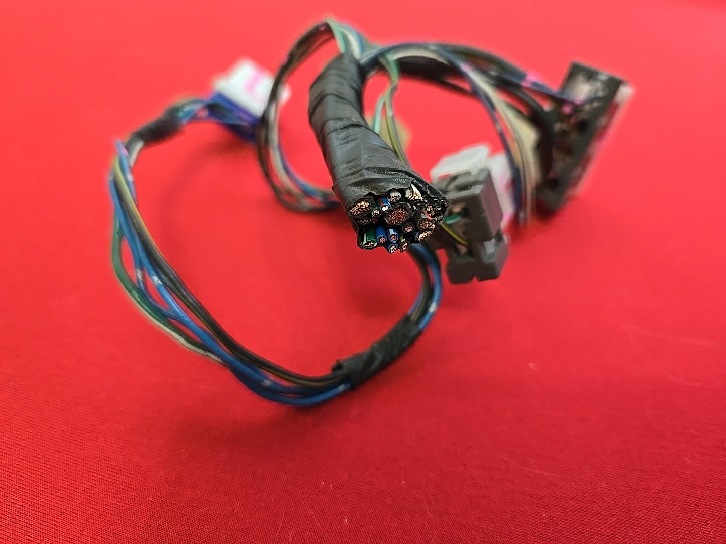 1995-1999 Mitsubishi Eclipse 1995-2000 Dodge Avenger HVAC Climate PIGTAIL WIRES