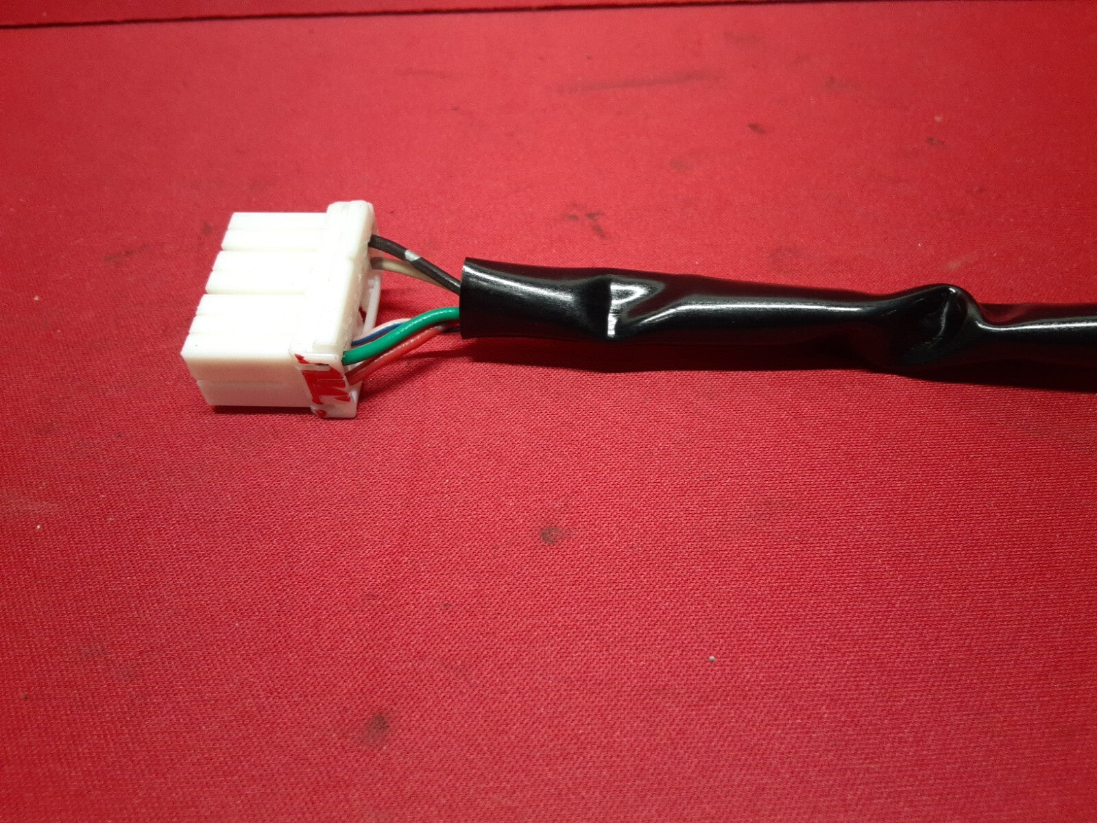 2007 - 2015 Mazda CX9 CX-9 On Body AC Inverter Power Unit TD11-67-8L0 - PIGTAIL