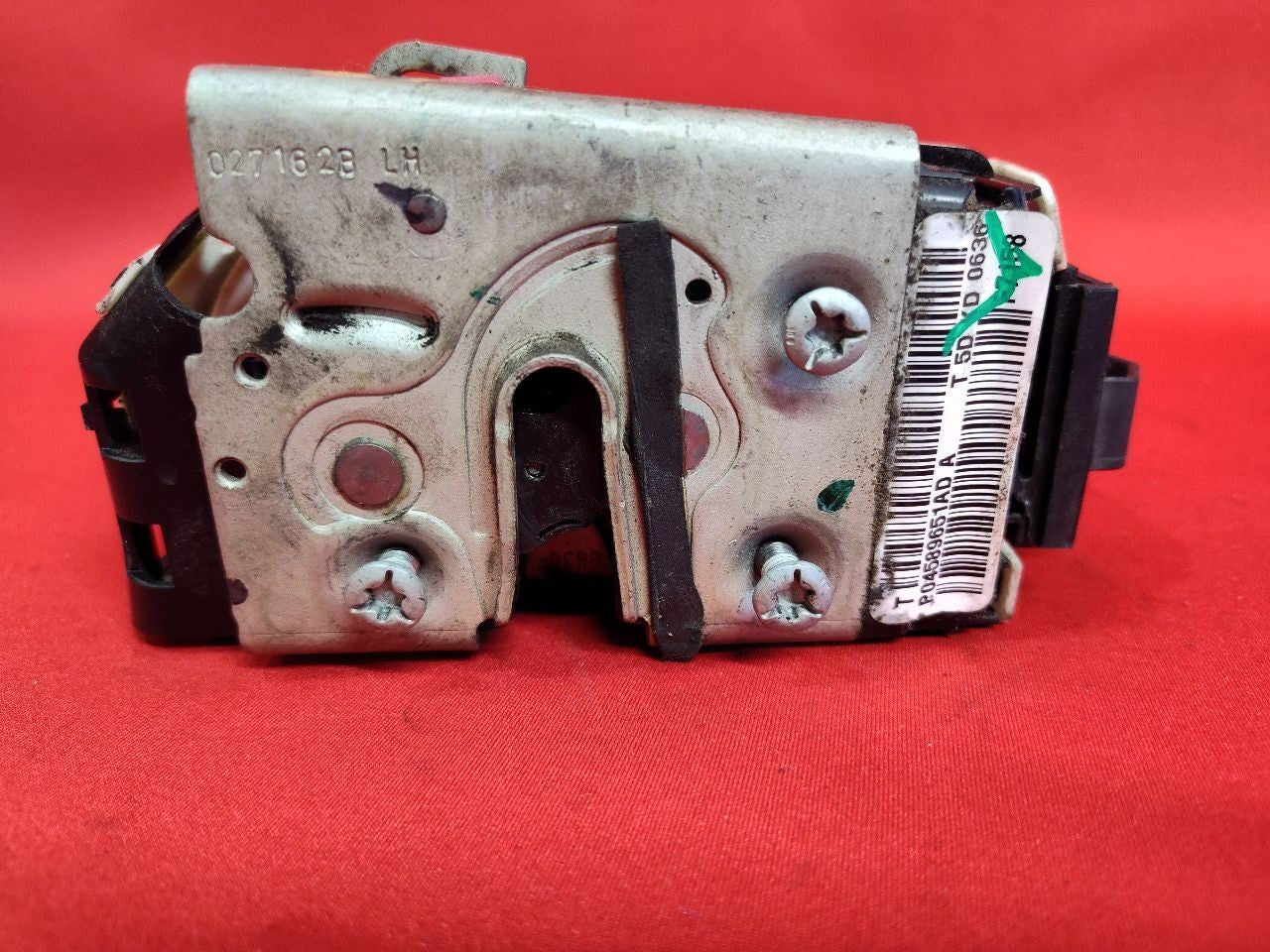 2012-2017 Dodge Jeep Ram REAR LEFT DRIVER Door Latch Lock Actuator
