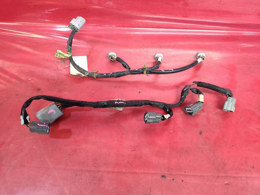 2005-2019 Nissan V6 Fuel Injector Engine Room Sub Wiring Harness Jumpers SET