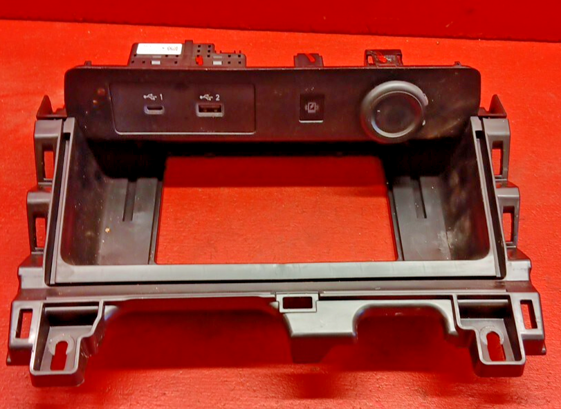 2022 2023 Mitsubishi Outlander Center Console Trim Compartment 8010A462XA
