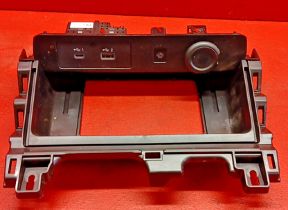 2022 2023 Mitsubishi Outlander Center Console Trim Compartment 8010A462XA