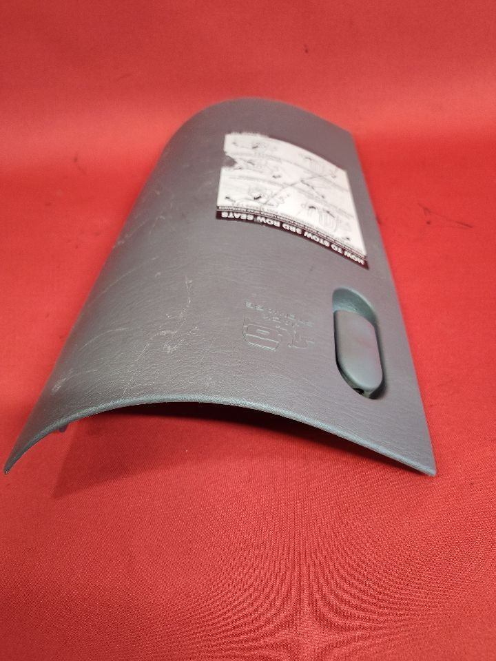 2005-2007 Town & Country / Caravan LEFT REAR QUARTER Cargo Trim Cover Grey