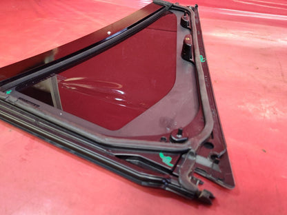 2013-2022 Range Rover RIGHT REAR PASSENGER Door Quarter Vent Glass PRIVACY TINT