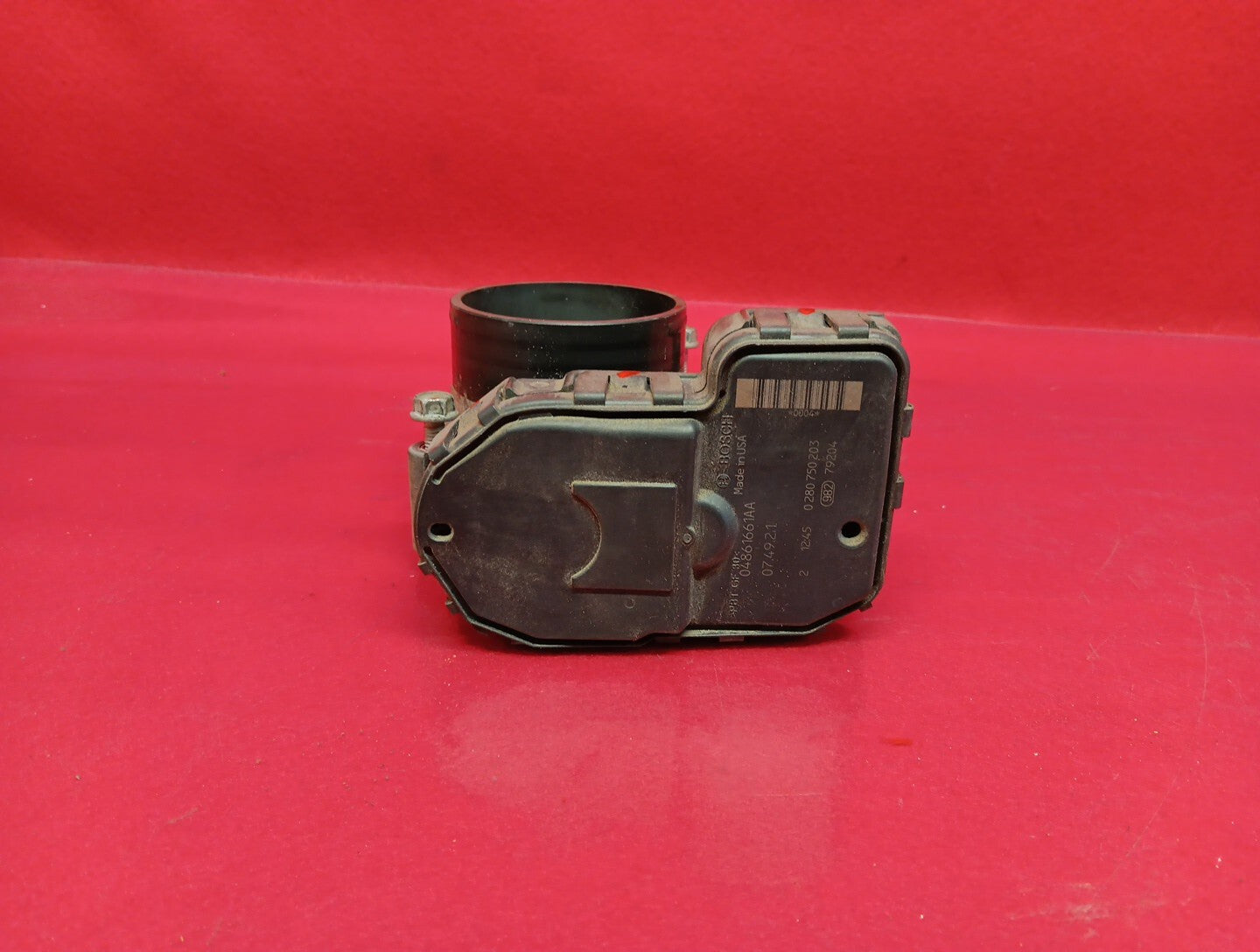 2007 - 2012 Mopar Jeep / Ram / Dodge / Chrysler 3.7L Engine Throttle Body