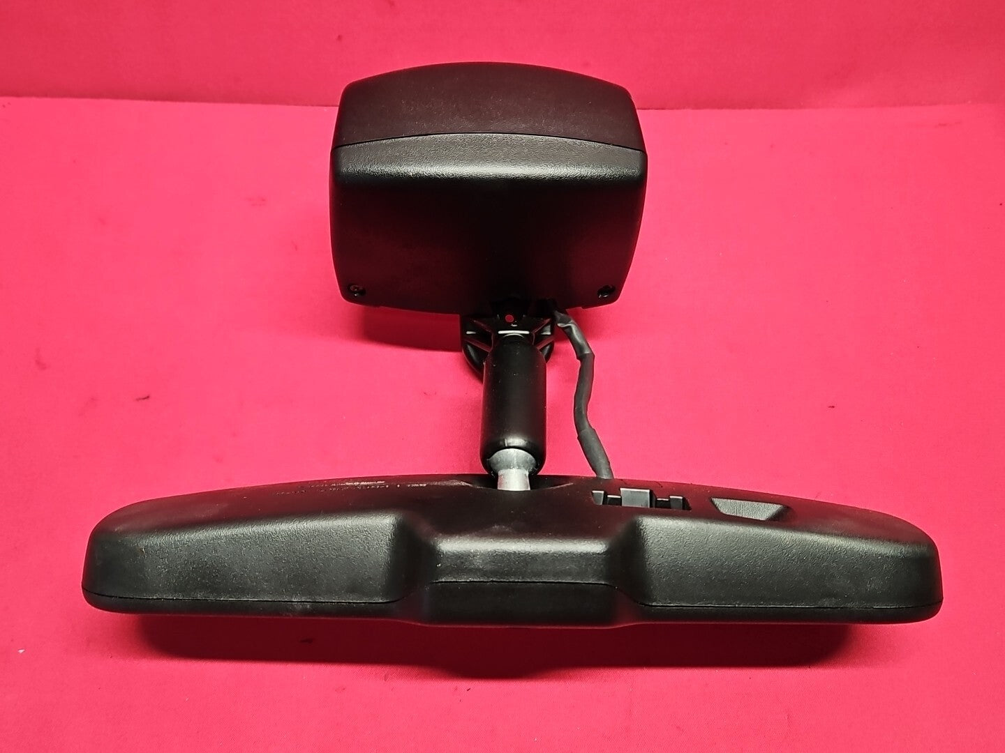 2005 Jeep Grand Cherokee Interior Rearview Mirror Camera Autodim Single Button
