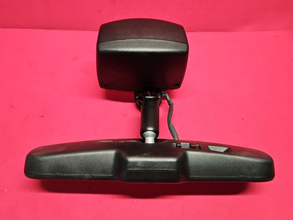 2005 Jeep Grand Cherokee Interior Rearview Mirror Camera Autodim Single Button