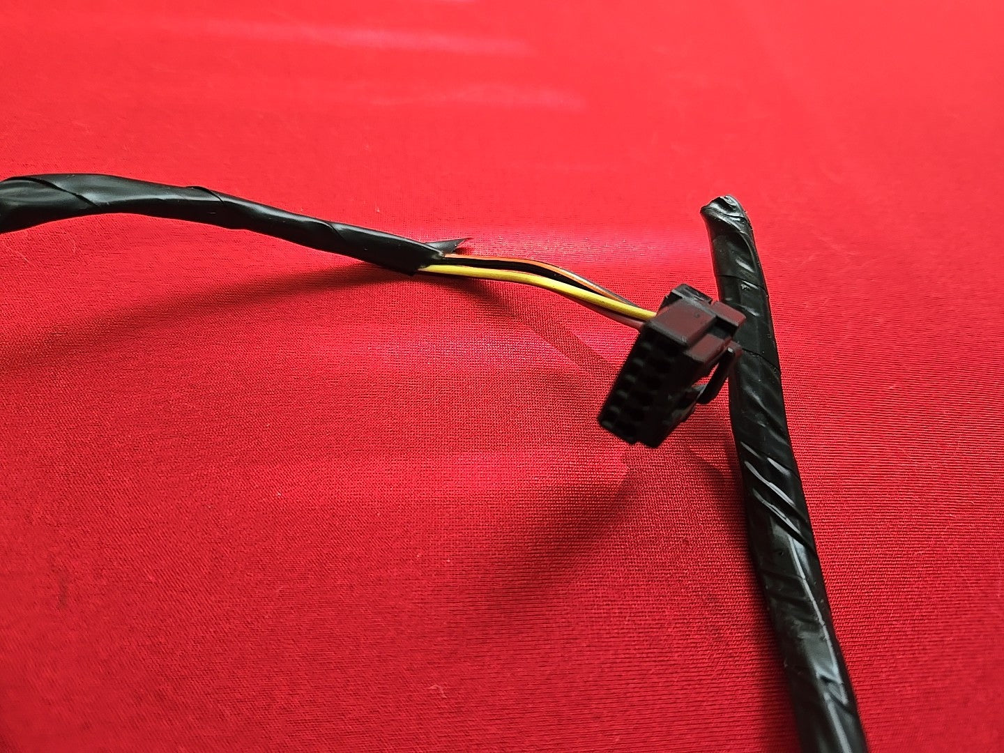 2001-2004 Jeep Chrysler Roof Dome Light Map Console w/ Garage PIGTAIL WIRES ONLY
